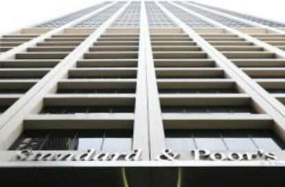 Sede de Standard & Poor's en Nueva York.