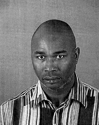 Radcliffe Franklin Haughton, 45, de Brown Deer, Wisconsin.