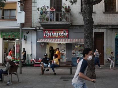 L'inici del desconfinament a L'Hospitalet de Llobregat.