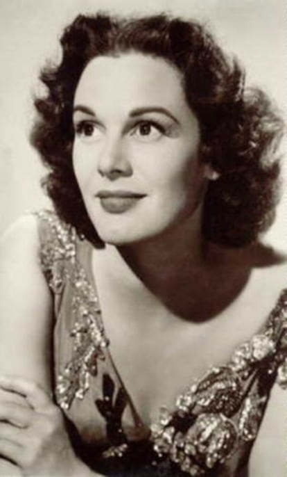 Patricia Medina.