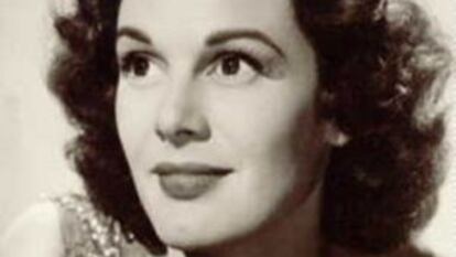 Patricia Medina.