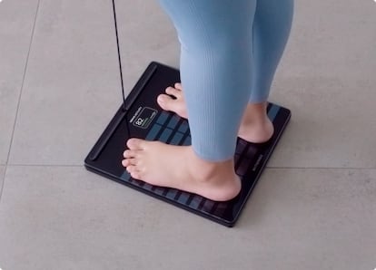 Withings Body Scan