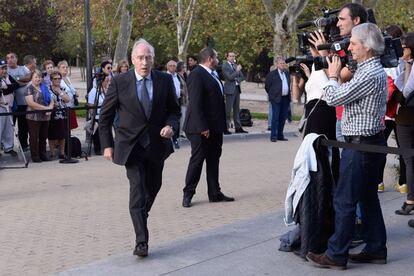 Manuel Pizarro adjunto a la presidencia de El Corte Inglés