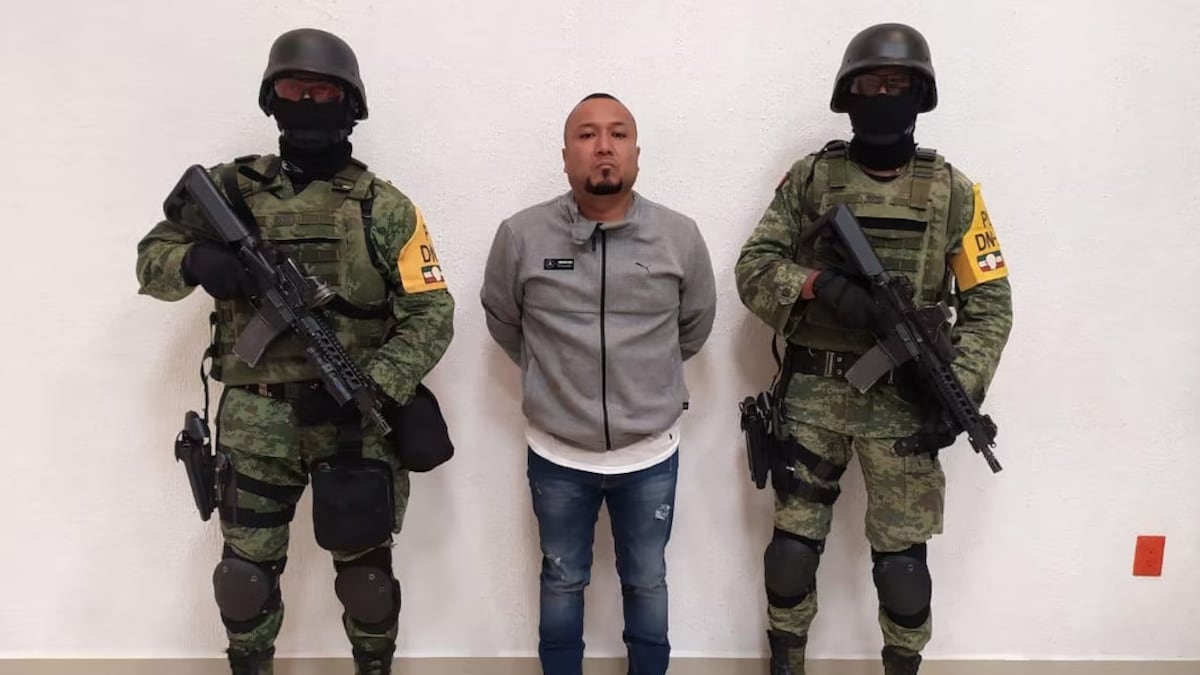 US sanctions against jailed cartel leader ‘El Marro’ highlight Mexico’s lack of control over its prisons