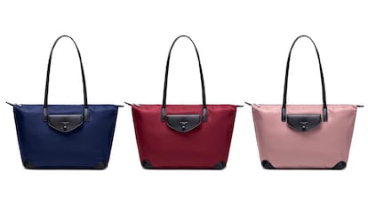 Este bolso es la alternativa low cost del famoso accesorio Longchamp.