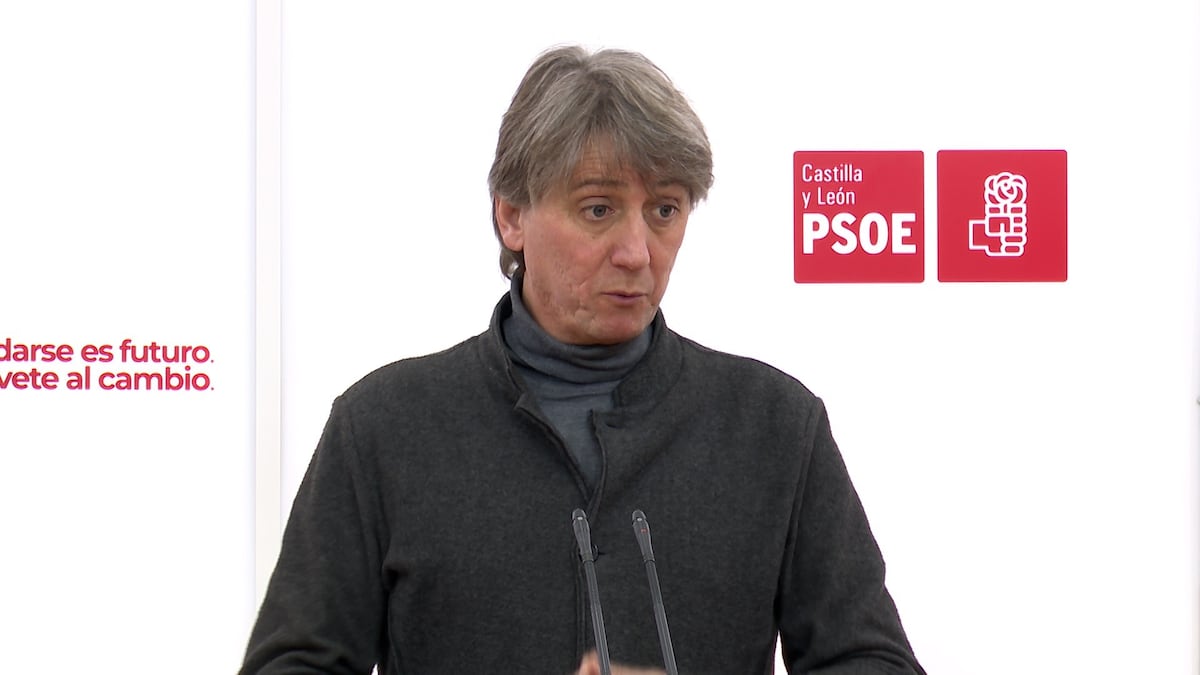 El PSOE de Castilla y León se divide tras la crisis de los micrófonos ...