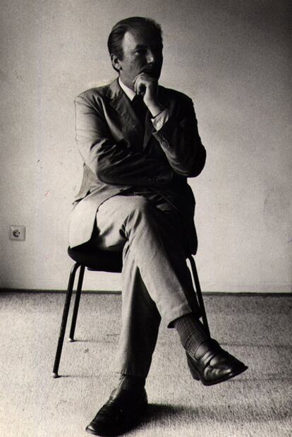Thomas Bernhard (1931-1989).