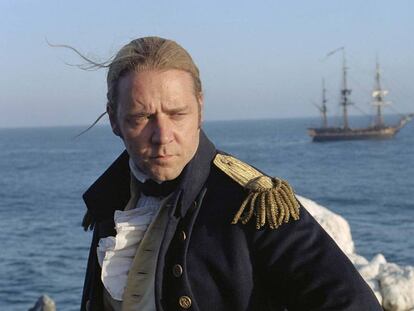 ‘Master and Commander’, un canto al espíritu del cine de aventuras