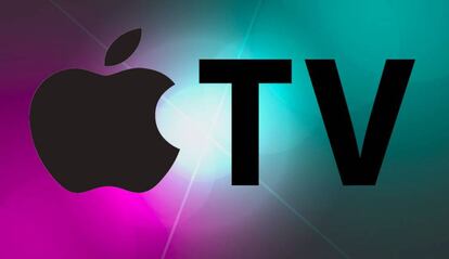 Logo Apple TV