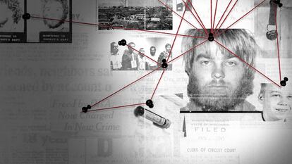 Imagen correspondiente a la serie &#039;Making a Murderer&#039;.