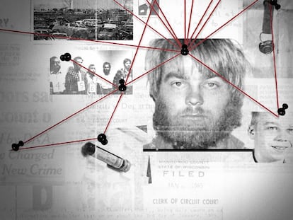 Imagen correspondiente a la serie &#039;Making a Murderer&#039;.