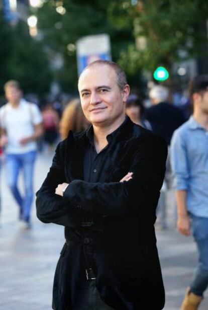 Joan Matabosch, director artístico del Teatro Real.