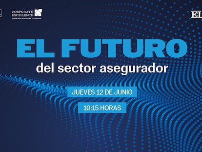 El futuro del sector asegurador frente al reto digital y sostenible