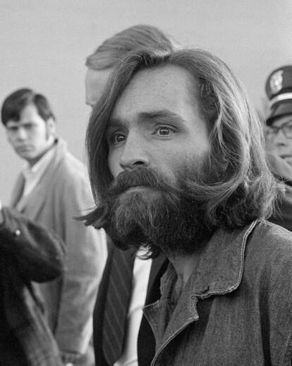 Charles Manson.