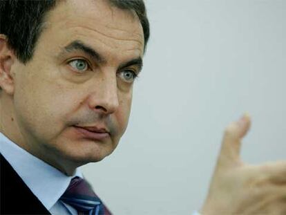 José Luis Rodríguez Zapatero.