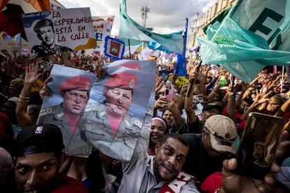 elections in venezuela