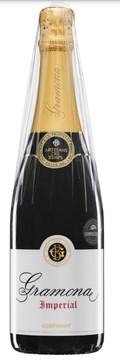 Gramona Imperial 2017 Brut Espumoso, Corpinnat