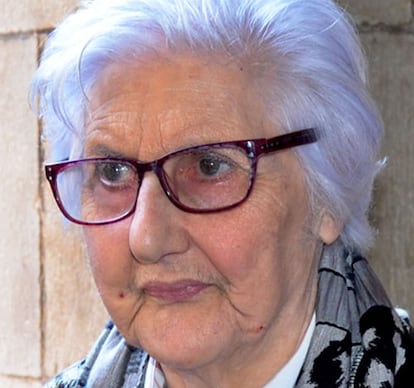 Maria Carme Dalmau i Dalmau, editora.