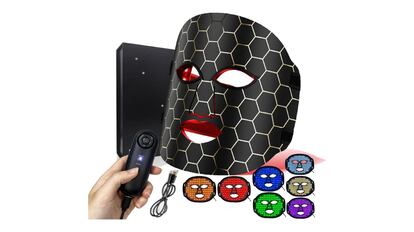 Estas mascarillas LED faciales son top ventas en Amazon.