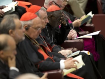 Presentación de la primera encíclica del Papa.