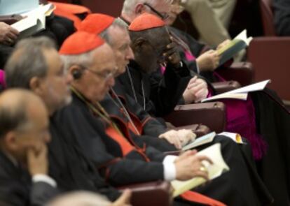 Presentación de la primera encíclica del Papa.