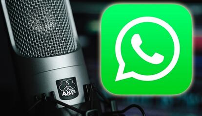 Transcribir audio de WhatsApp