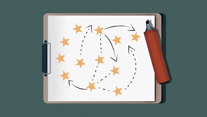 Europa recupera lo importante: la voluntad política