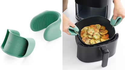 Air Fryer Mold Gloves