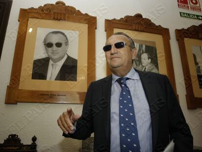 Carlos Fabra fue presidente de la Diputación de Castellón hasta el mes de mayo.