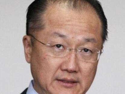 Jim Yong Kim, nuevo presidente del Banco Mundial