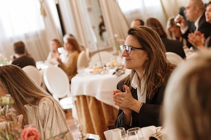 Raquel Peláez, subdirectora de S Moda.