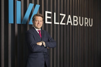 David Puentes, responsable de financiación a la innovación en Elzaburu.