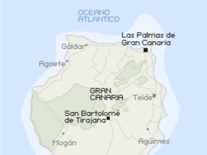 Maspalomas, Gran Canaria