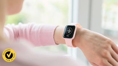 Esta es la lista de los mejores relojes inteligentes que se pueden comprar en Amazon a buen precio