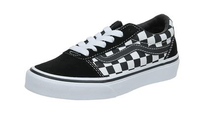 Vans Ward.