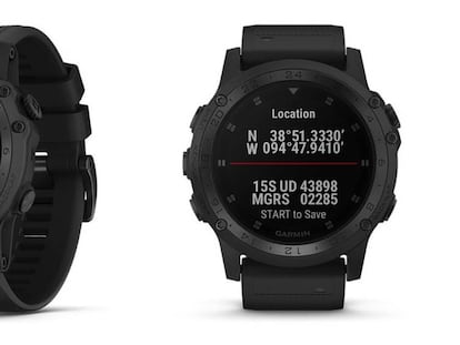 Nuevo smartwatch de Garmin con GPS integrado