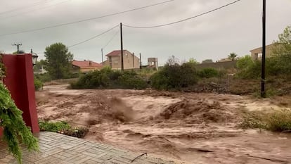 Inundaciones España