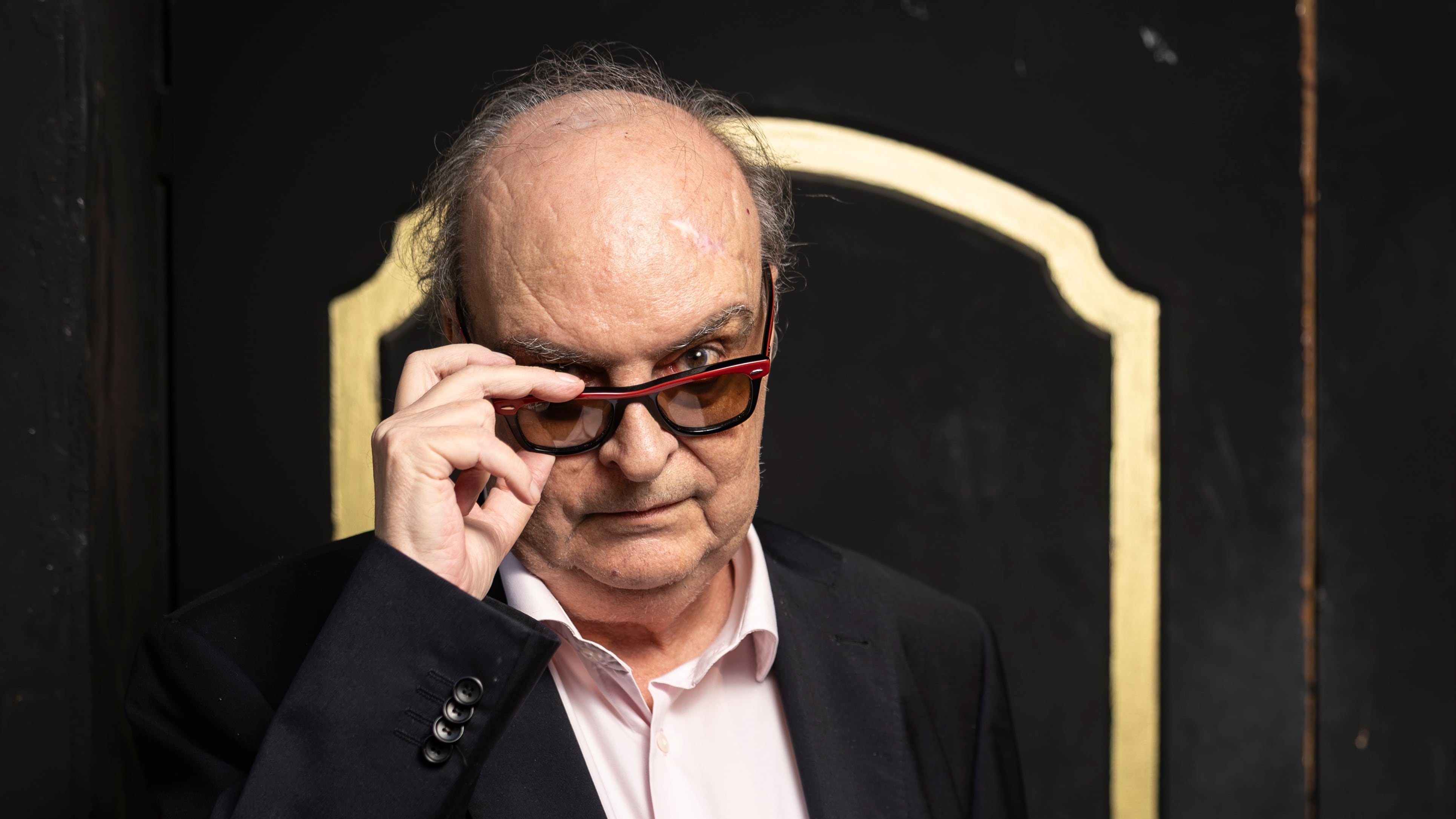 Enrique Vila-Matas, Premio Nacional de las Letras Españolas de 2026.