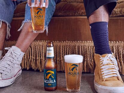 Vuelve la cerveza que revolucionó la vida bohemia de Madrid