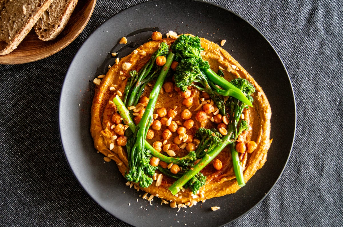 Recetas con bases cremosas: una forma de cocinar platos buenos y bonitos sin complicarse