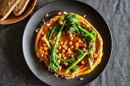 Recetas de bases cremosas