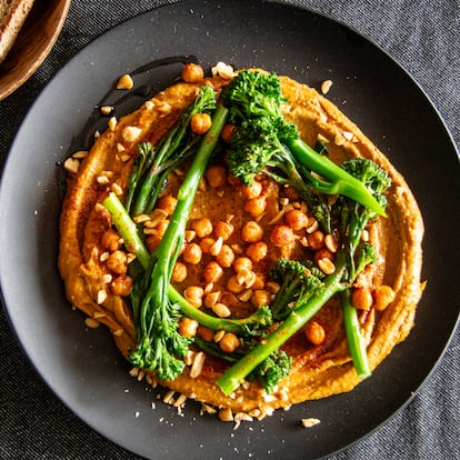 Recetas de bases cremosas