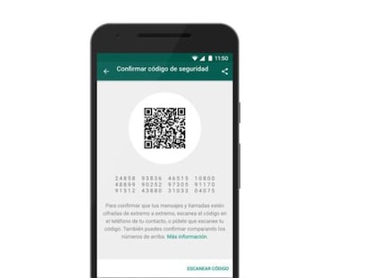 ¿De qué sirve y cómo se utiliza el nuevo código QR de WhatsApp?