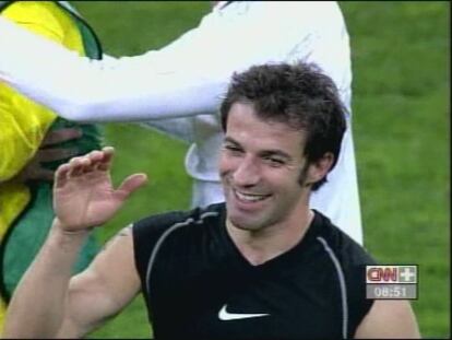 El Madrid no puede con el Juventus