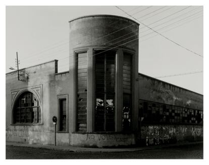 'Can Trullàs', Granollers, 1983. / VEGAP