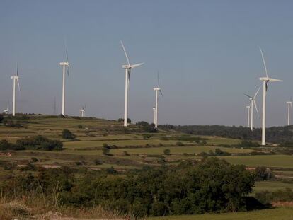 Parc de la Serra del Tallat (Conca de Barberà).