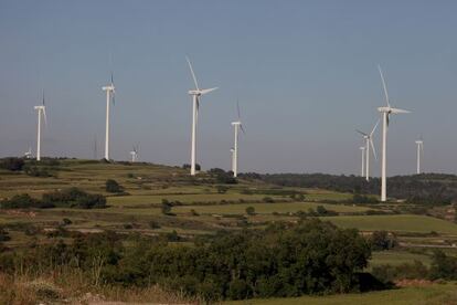 Parc de la Serra del Tallat (Conca de Barberà).