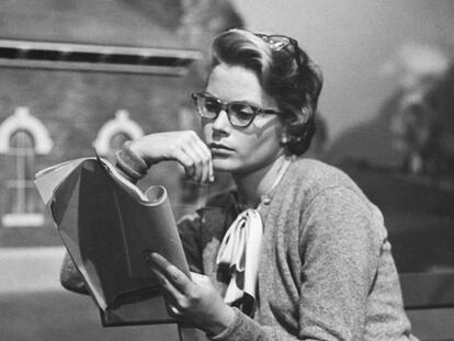 Grace Kelly ya lo llevó