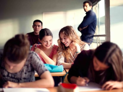 ‘Respira’, una magnífica película que se asoma a la angustia adolescente