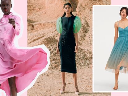 15 vestidos de invitada que apañan cualquier boda de primavera